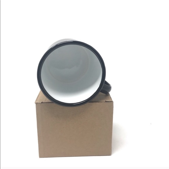 VANS Family Custom Mug Checkerboard Black - Picture 5 of 8